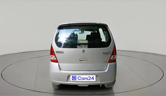 2011 Maruti Zen Estilo LXI, Petrol, Manual, 34,875 km, exterior