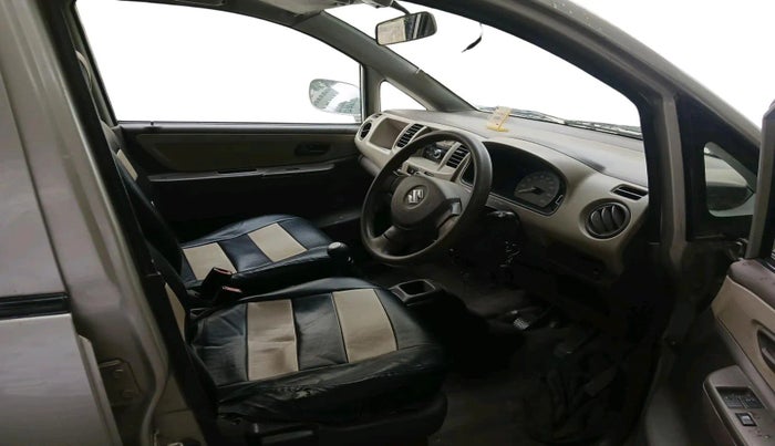 2011 Maruti Zen Estilo LXI, Petrol, Manual, 34,875 km, interior
