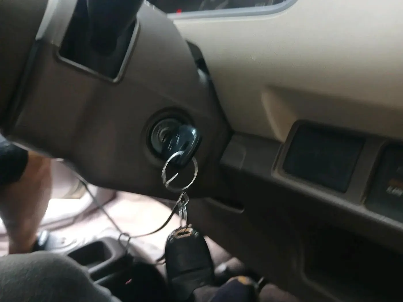 2011 Maruti Zen Estilo LXI, Petrol, Manual, 34,875 km, interior