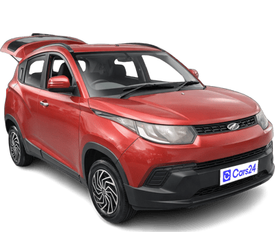 2016 Mahindra Kuv100 - SUV - CNG - Manual - ₹1.40 lakh