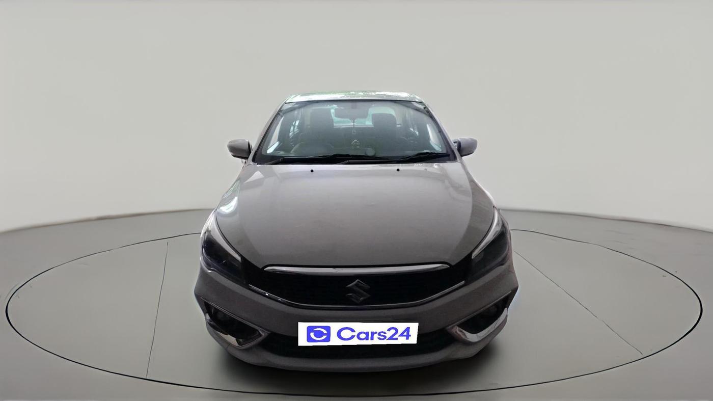 2022 Maruti Ciaz ALPHA 1.5 SHVS PETROL, Petrol, Manual, 47,793 km, exterior
