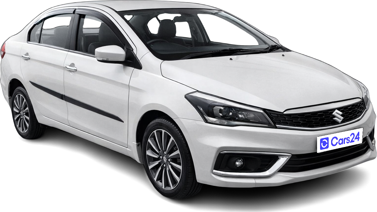 2022 Maruti Ciaz - Sedan - Petrol - Manual - ₹8.50 lakh