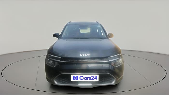 2023 KIA CARENS PRESTIGE 1.5 PETROL 7 STR, Petrol, Manual, 23,839 km, exterior