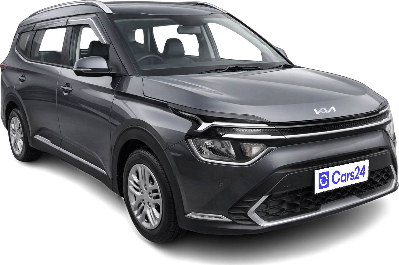 2023 KIA CARENS - SUV - Petrol - Manual - ₹11.50 lakh