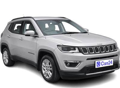 2017 Jeep Compass - SUV - Diesel - Manual - ₹4.46 lakh