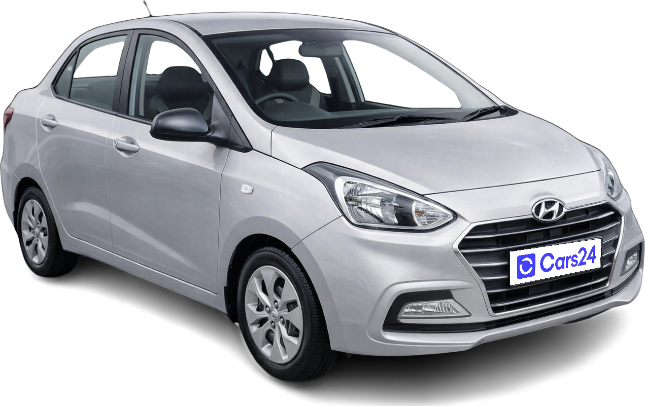 2018 Hyundai Xcent - Sedan - CNG - Manual - ₹3.50 lakh
