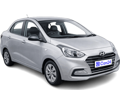 2018 Hyundai Xcent - Sedan - CNG - Manual - ₹3.50 lakh