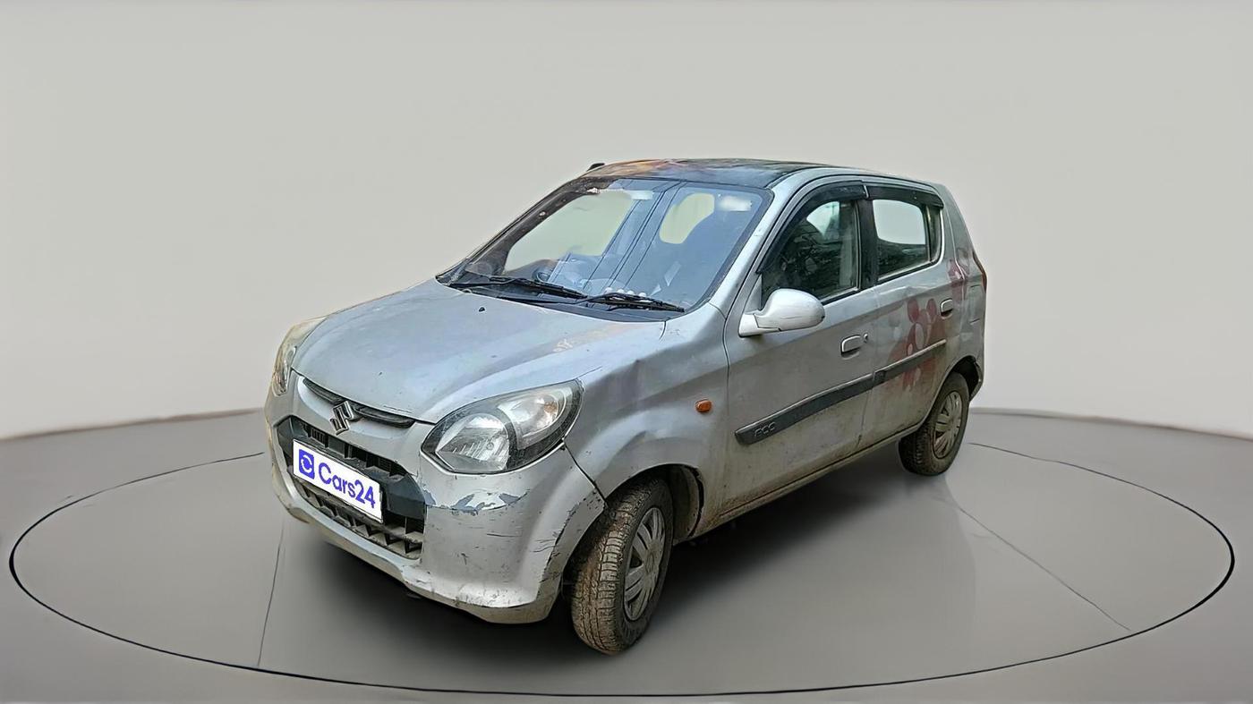 2013 Maruti Alto 800 LXI, Petrol, Manual, 28,624 km, exterior