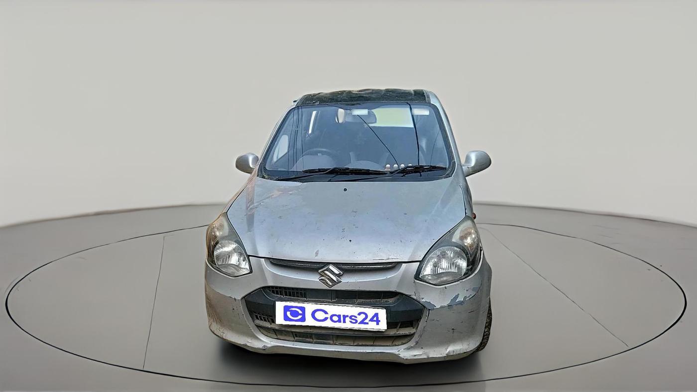 2013 Maruti Alto 800 LXI, Petrol, Manual, 28,624 km, exterior