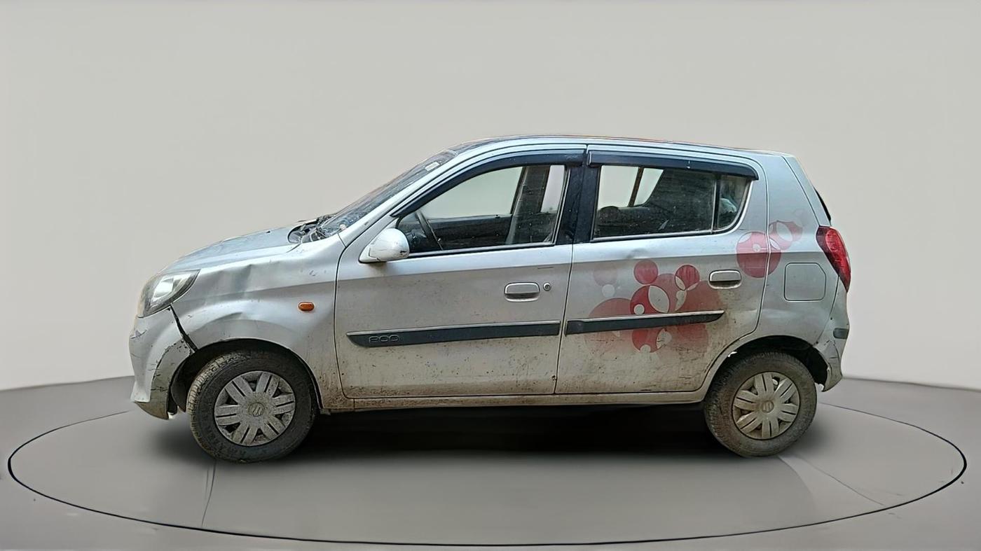 2013 Maruti Alto 800 LXI, Petrol, Manual, 28,624 km, exterior