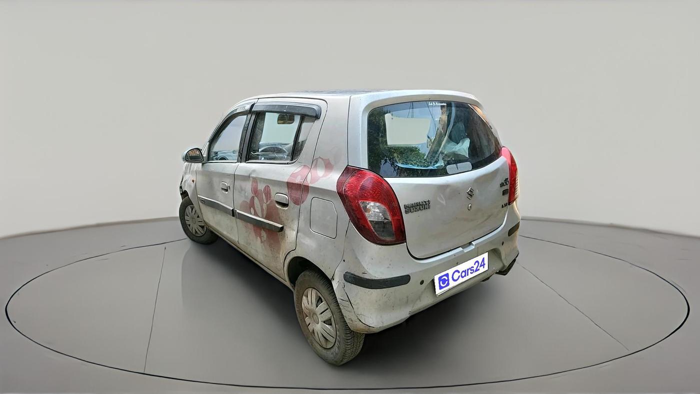 2013 Maruti Alto 800 LXI, Petrol, Manual, 28,624 km, exterior