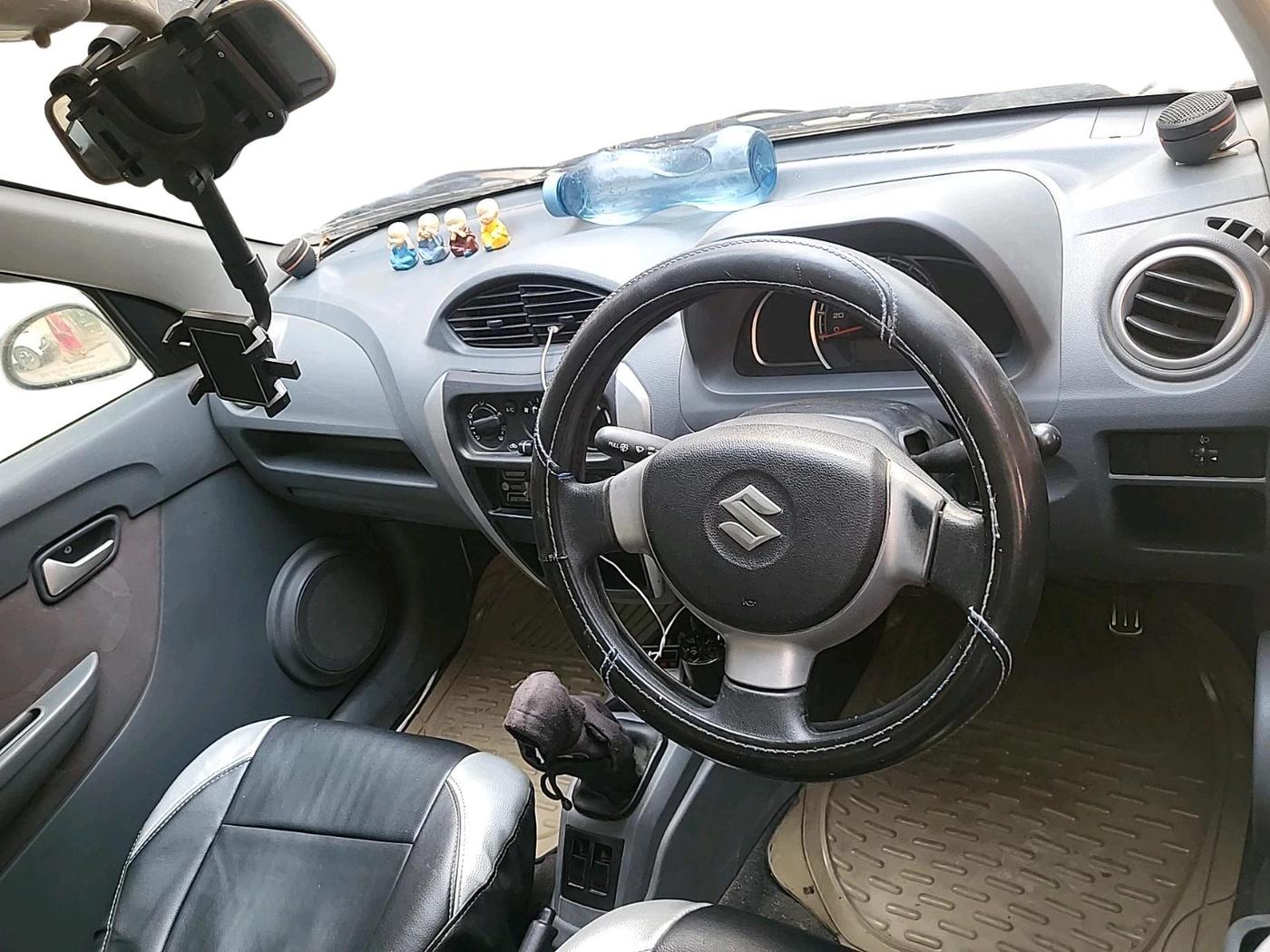 2013 Maruti Alto 800 LXI, Petrol, Manual, 28,624 km, interior
