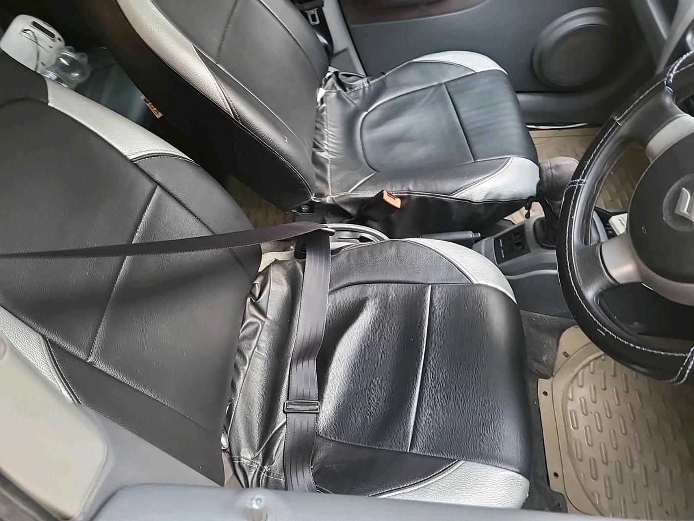 2013 Maruti Alto 800 LXI, Petrol, Manual, 28,624 km, interior