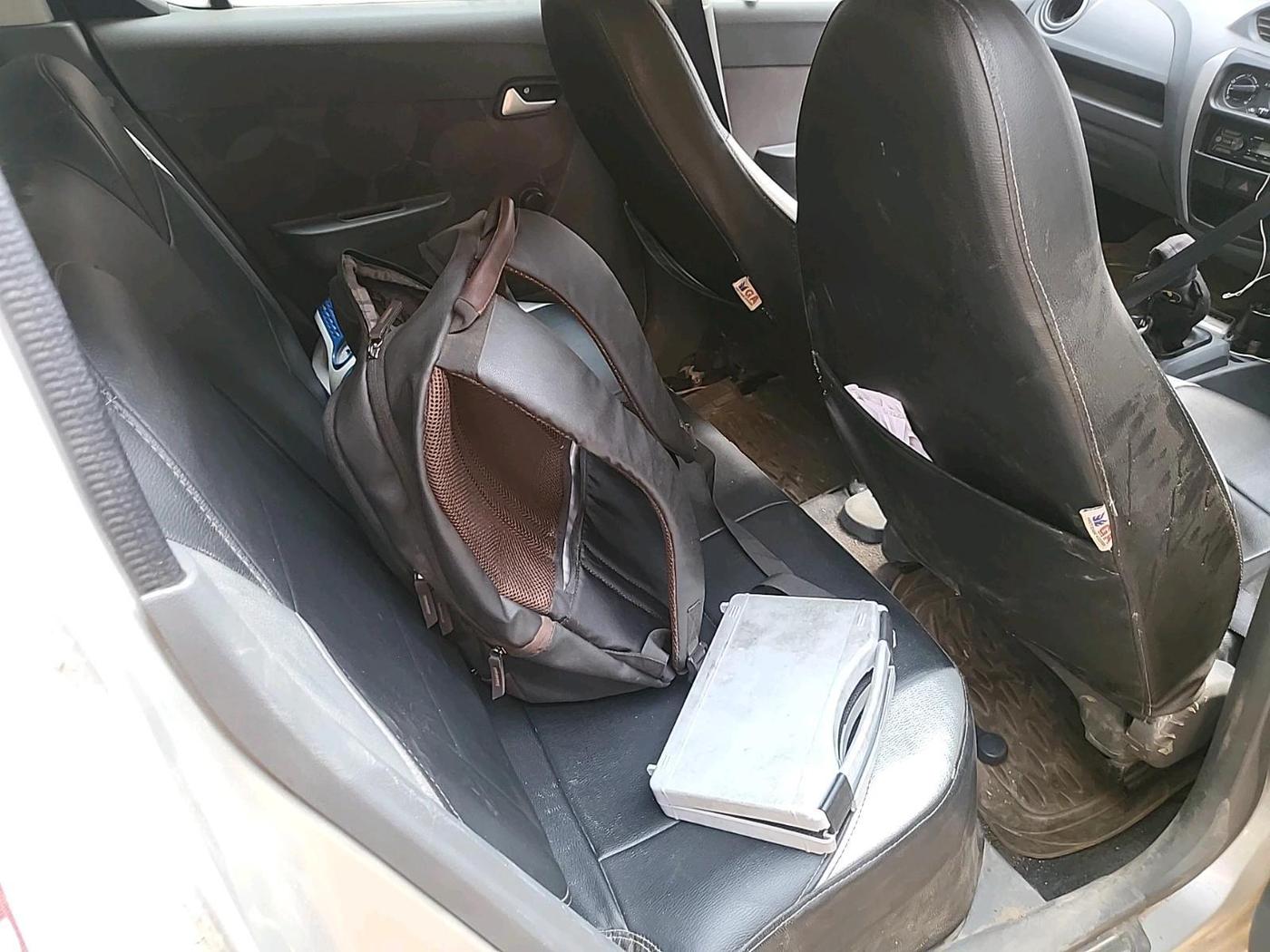 2013 Maruti Alto 800 LXI, Petrol, Manual, 28,624 km, interior
