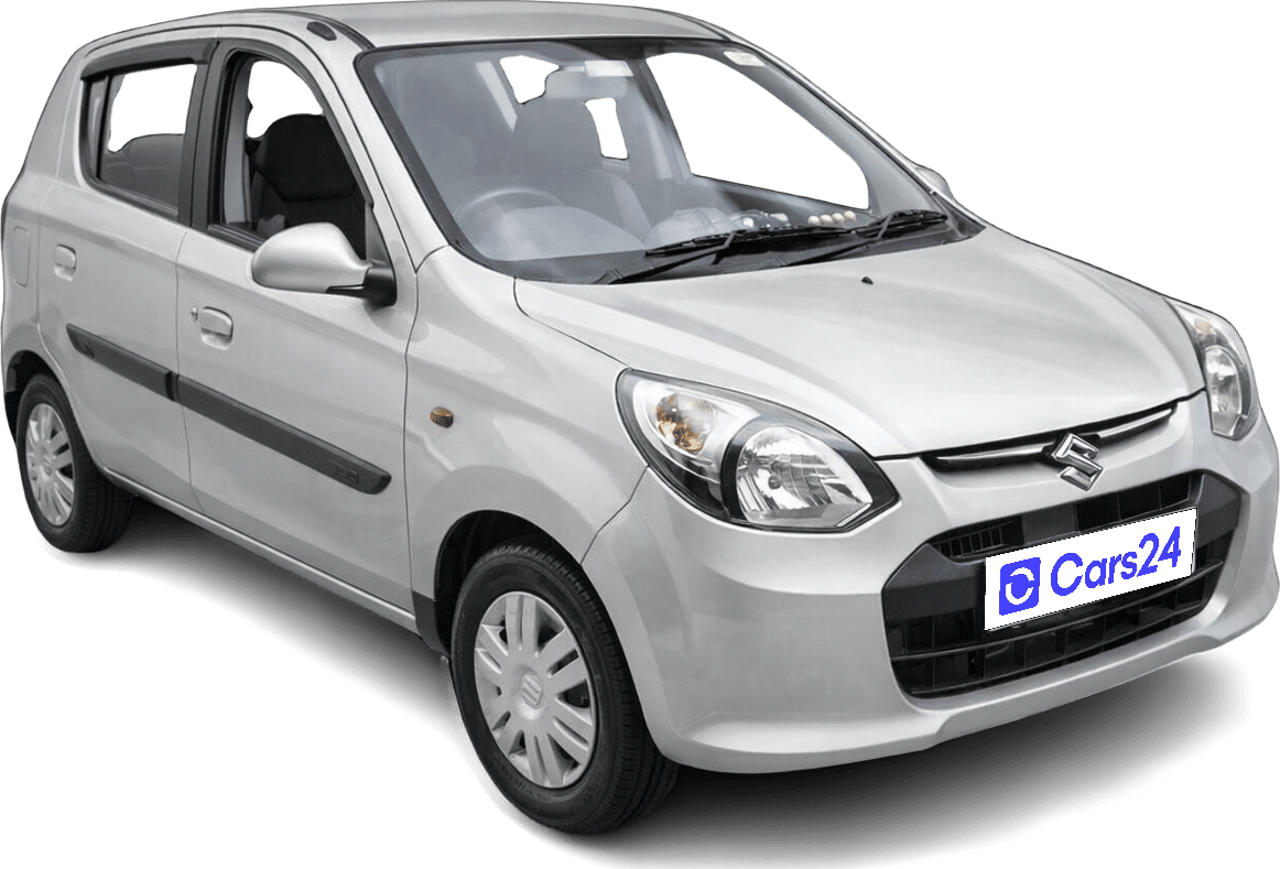 2013 Maruti Alto 800 - Hatchback - Petrol - Manual - ₹1.50 lakh