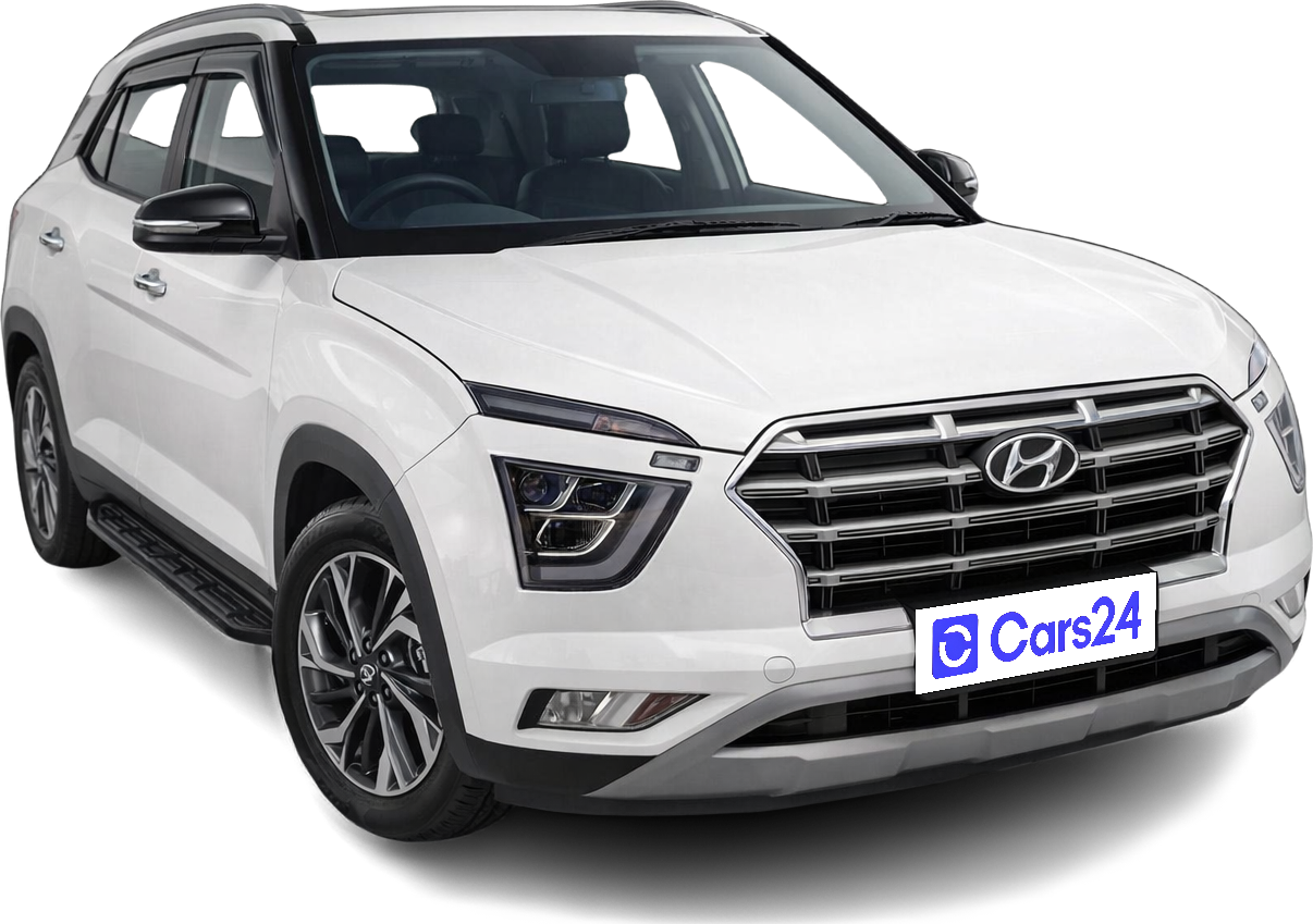 2022 Hyundai Creta - SUV - Diesel - Manual - ₹11.85 lakh