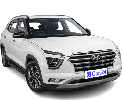 2022 Hyundai Creta - SUV - Diesel - Manual - ₹11.85 lakh