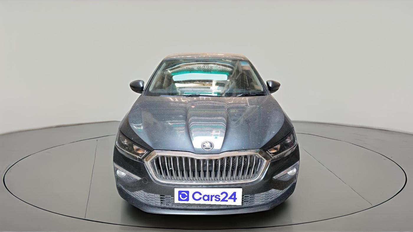 2024 Skoda SLAVIA STYLE 1.0L TSI AT, Petrol, Automatic, 34,227 km, exterior