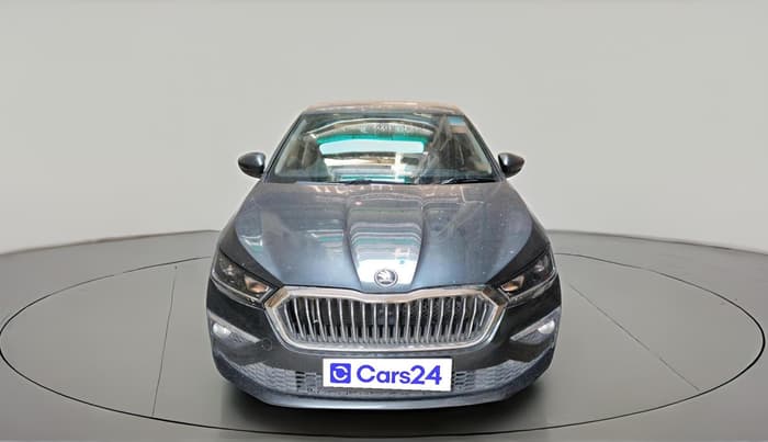2024 Skoda SLAVIA STYLE 1.0L TSI AT, Petrol, Automatic, 34,227 km, exterior
