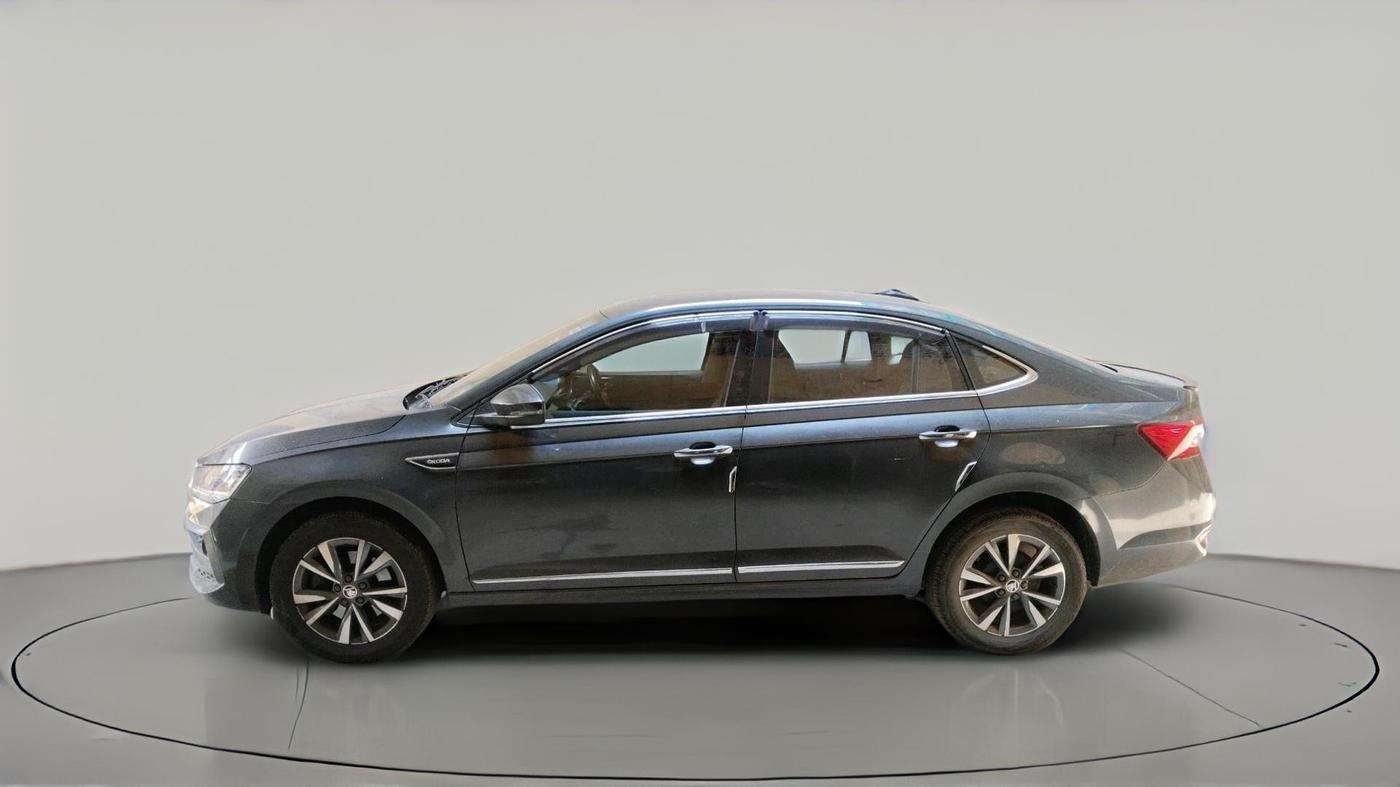 2024 Skoda SLAVIA STYLE 1.0L TSI AT, Petrol, Automatic, 34,227 km, exterior
