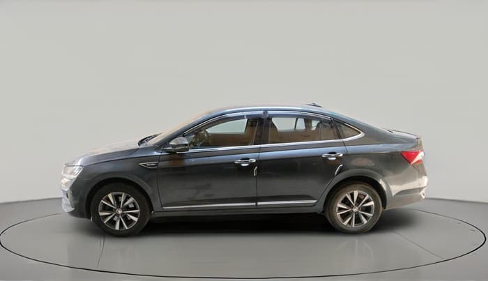 2024 Skoda SLAVIA STYLE 1.0L TSI AT, Petrol, Automatic, 34,227 km, exterior