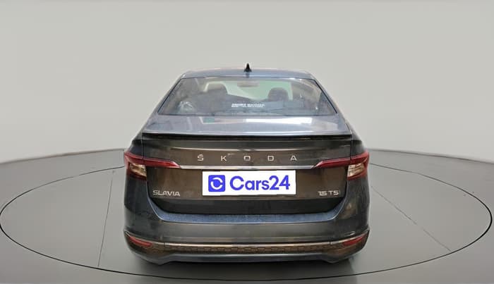 2024 Skoda SLAVIA STYLE 1.0L TSI AT, Petrol, Automatic, 34,227 km, exterior