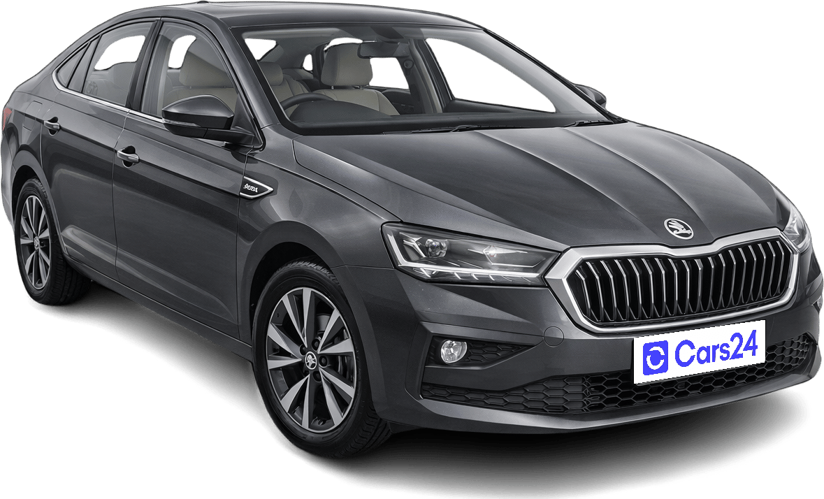 2024 Skoda SLAVIA - Sedan - Petrol - Automatic - ₹13.55 lakh