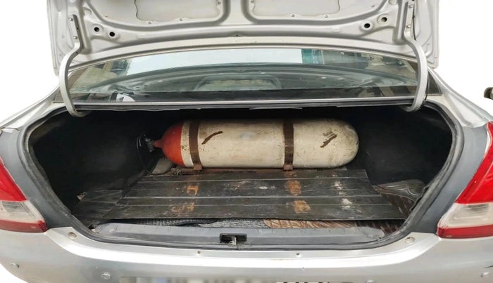 2011 Toyota Etios G, CNG, Manual, 1,17,064 km, exterior