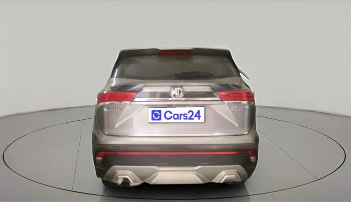 2022 MG HECTOR SHARP 1.5 PETROL CVT, Petrol, Automatic, 83,611 km, exterior