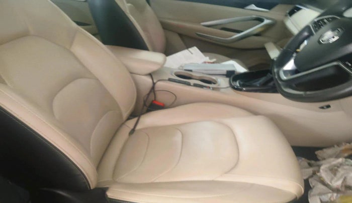 2022 MG HECTOR SHARP 1.5 PETROL CVT, Petrol, Automatic, 83,611 km, interior