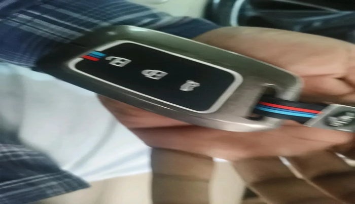 2022 MG HECTOR SHARP 1.5 PETROL CVT, Petrol, Automatic, 83,611 km, interior