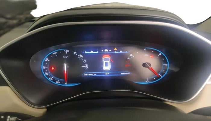 2022 MG HECTOR SHARP 1.5 PETROL CVT, Petrol, Automatic, 83,611 km, interior