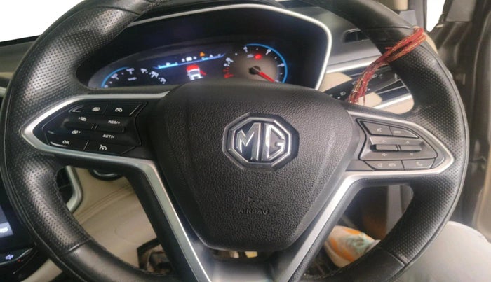 2022 MG HECTOR SHARP 1.5 PETROL CVT, Petrol, Automatic, 83,611 km, interior