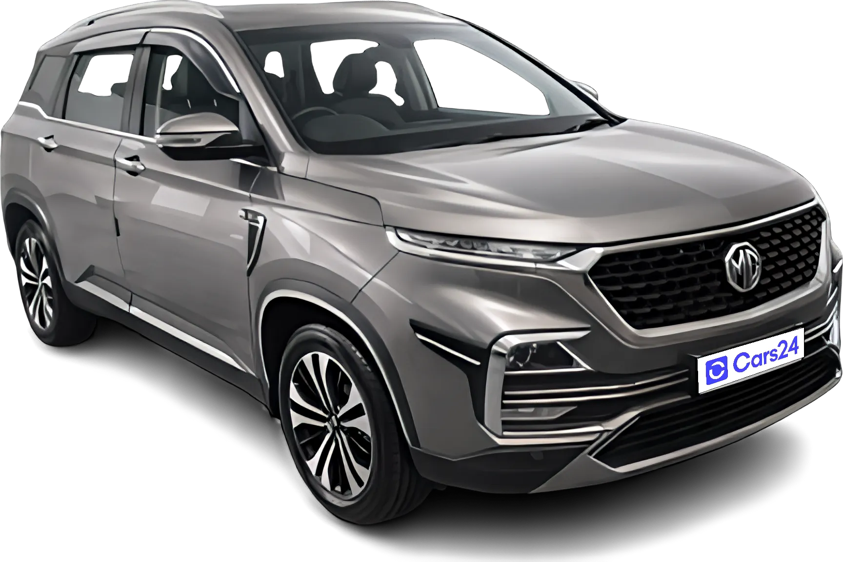 2022 MG HECTOR - SUV - Petrol - Automatic - ₹13.53 lakh
