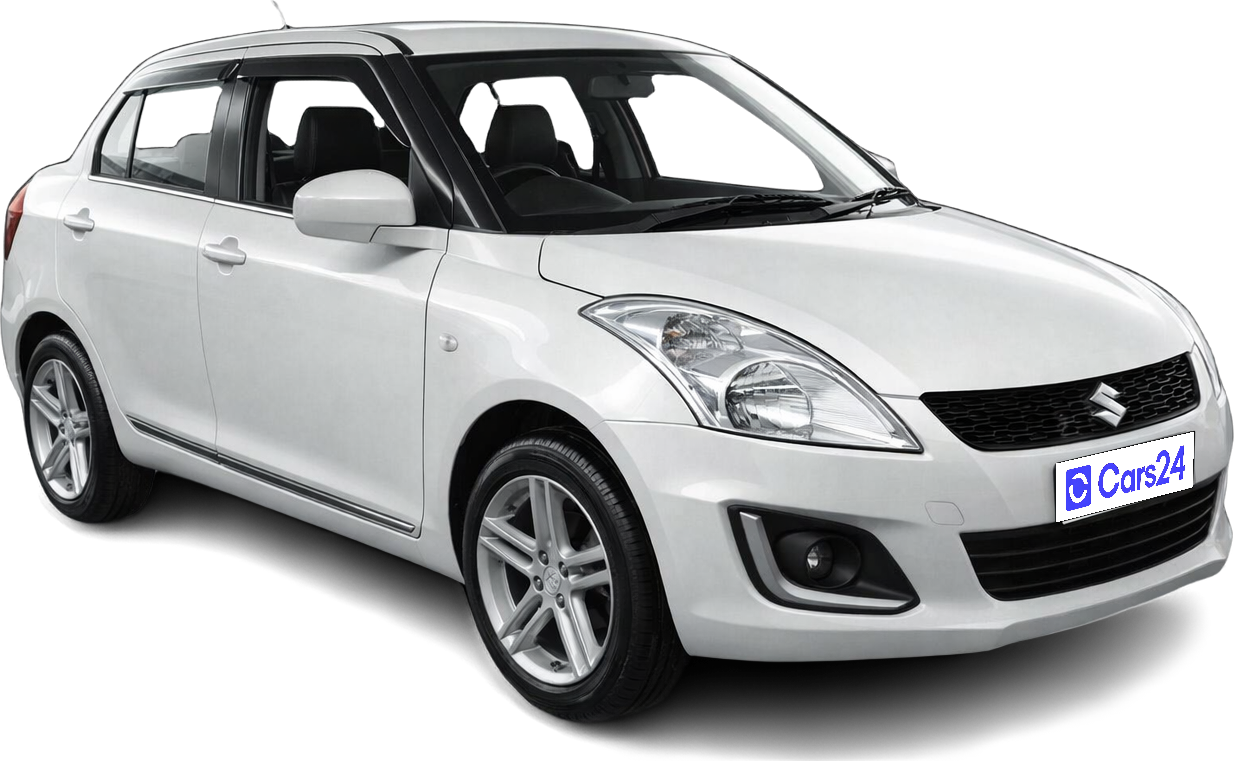 2017 Maruti Dzire - Sedan - Petrol - Manual - ₹2.70 lakh