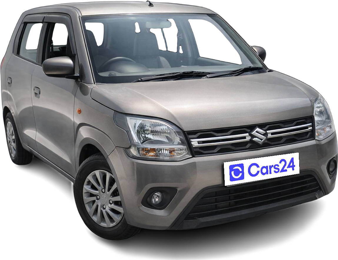 2020 Maruti New Wagon-R - Hatchback - CNG - Manual - ₹3.62 lakh