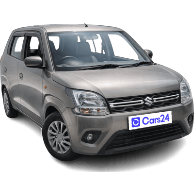 2020 Maruti New Wagon-R - Hatchback - CNG - Manual - ₹3.62 lakh