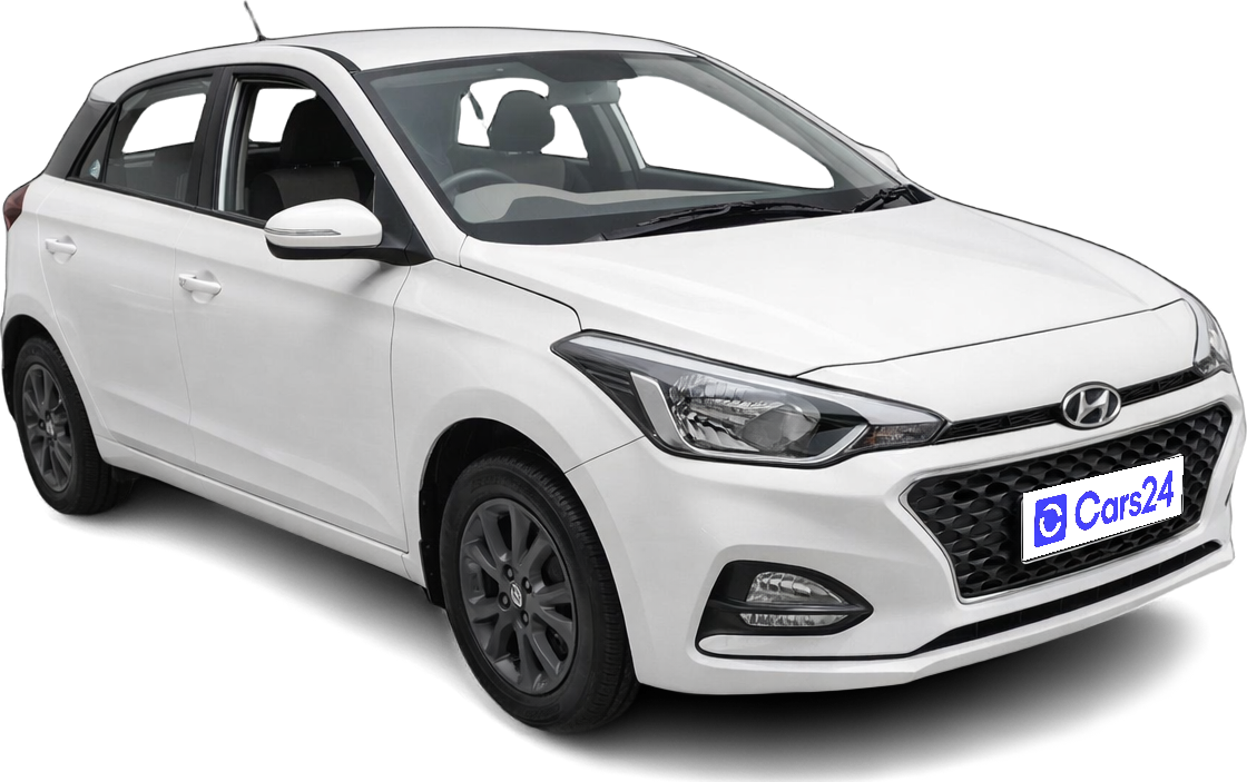 2020 Hyundai Elite i20 - Hatchback - Petrol - Manual - ₹5.30 lakh