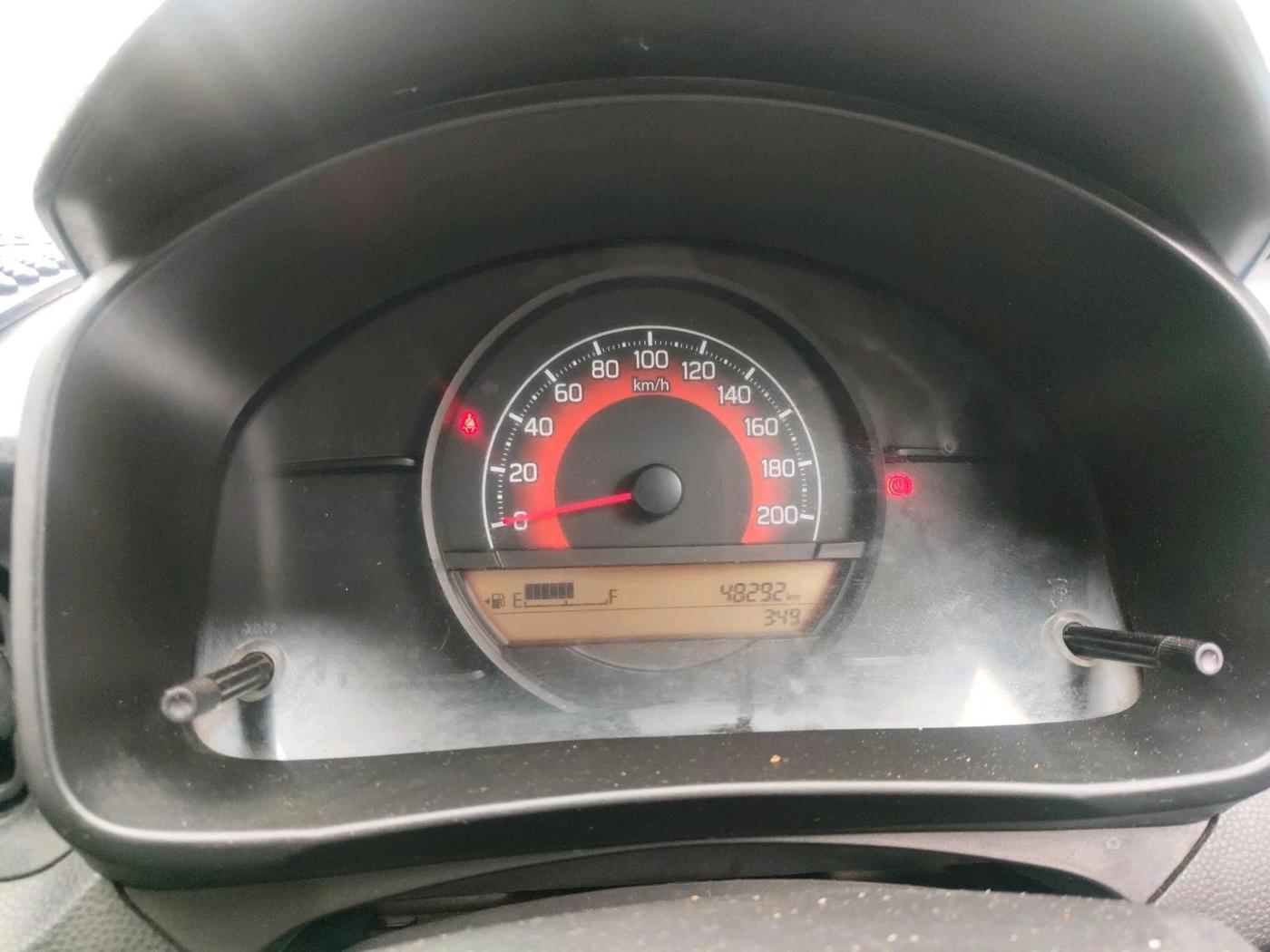2021 Maruti IGNIS SIGMA 1.2, Petrol, Manual, 48,292 km, interior