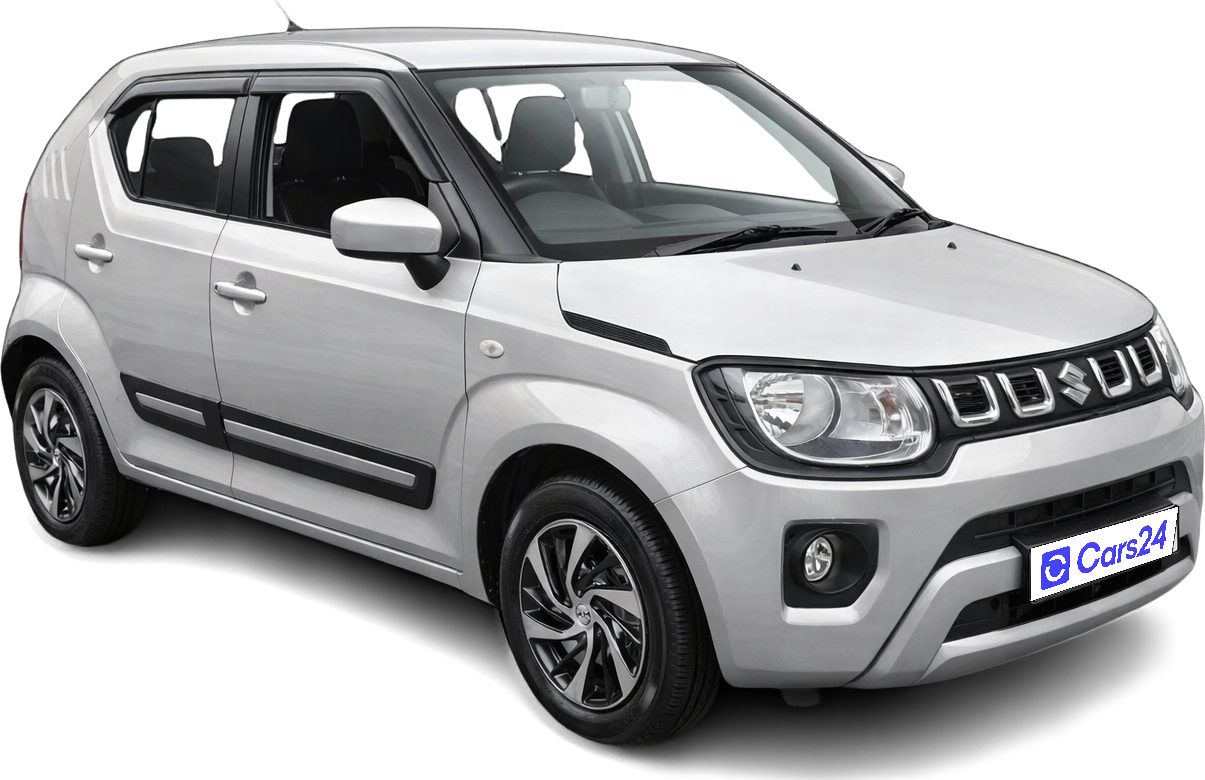 2021 Maruti IGNIS - Hatchback - Petrol - Manual - ₹4.50 lakh