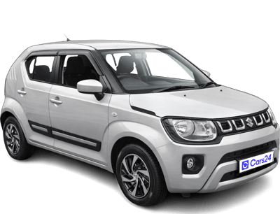 2021 Maruti IGNIS - Hatchback - Petrol - Manual - ₹4.50 lakh