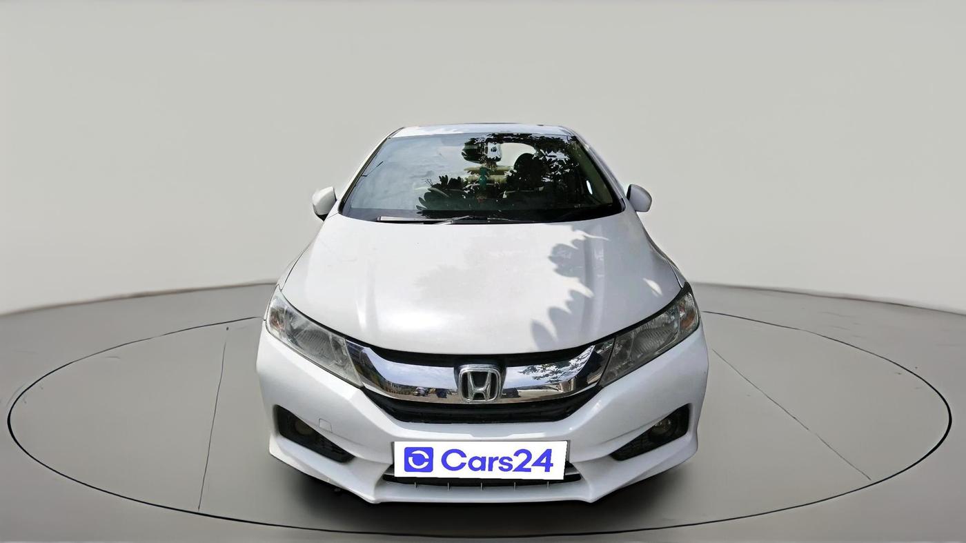 2015 Honda City 1.5L I-VTEC VX, Petrol, Manual, 67,610 km, exterior