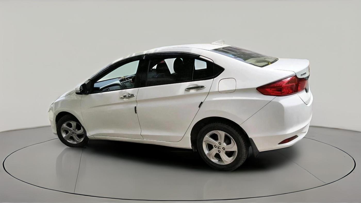 2015 Honda City 1.5L I-VTEC VX, Petrol, Manual, 67,610 km, exterior