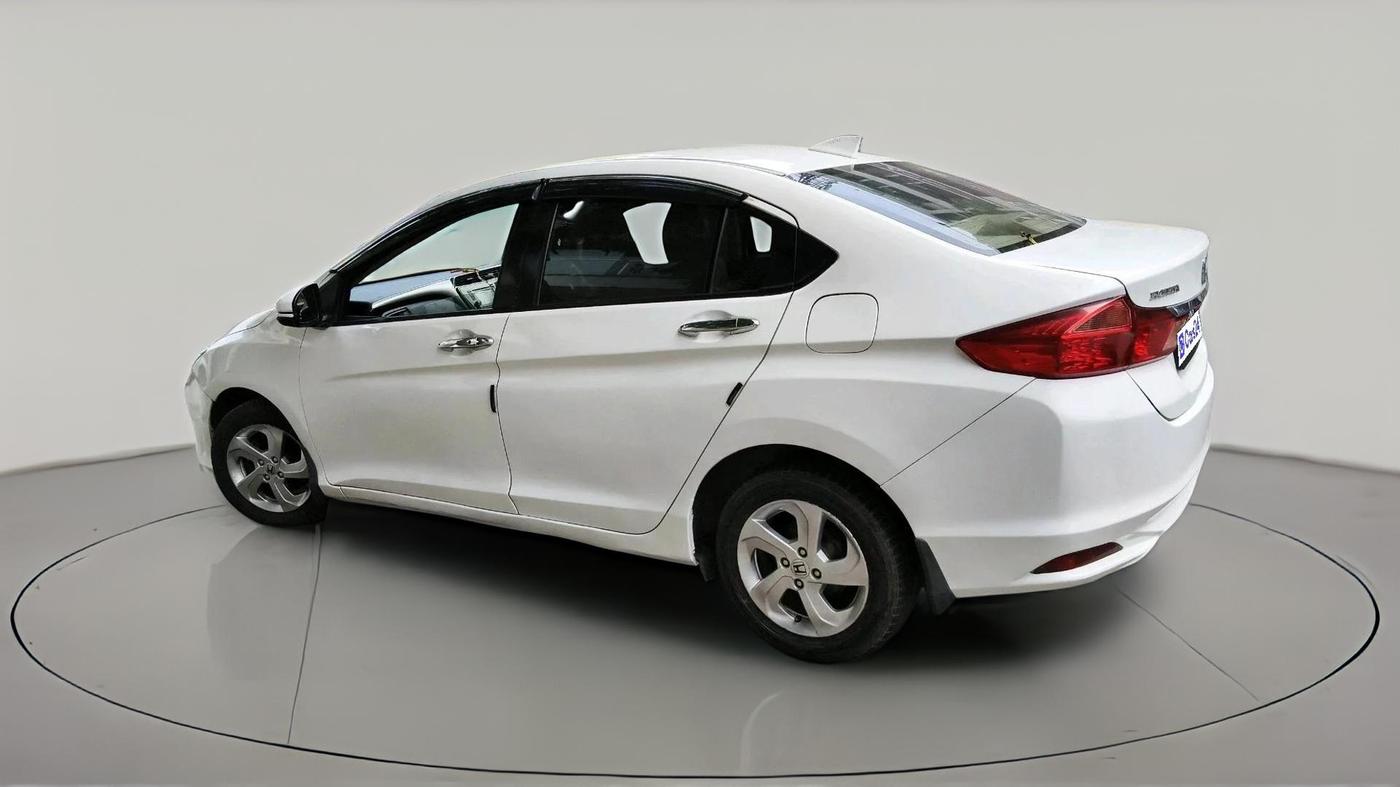 2015 Honda City 1.5L I-VTEC VX, Petrol, Manual, 67,610 km, exterior