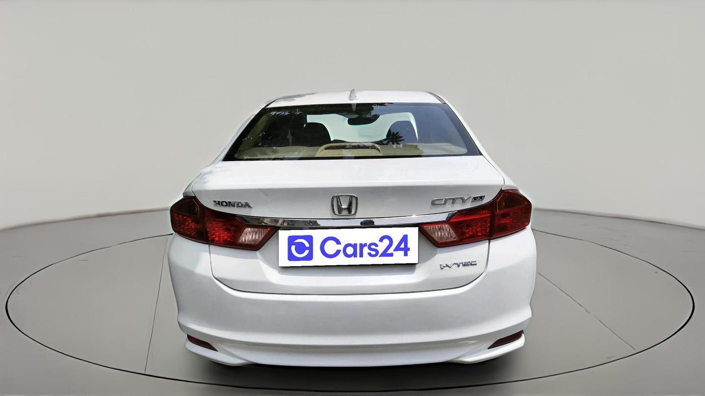 2015 Honda City 1.5L I-VTEC VX, Petrol, Manual, 67,610 km, exterior