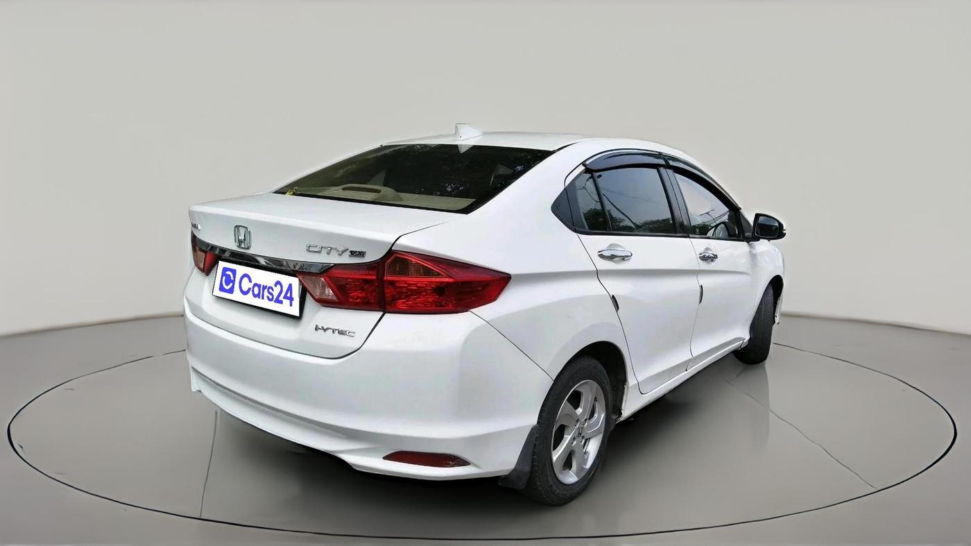 2015 Honda City 1.5L I-VTEC VX, Petrol, Manual, 67,610 km, exterior