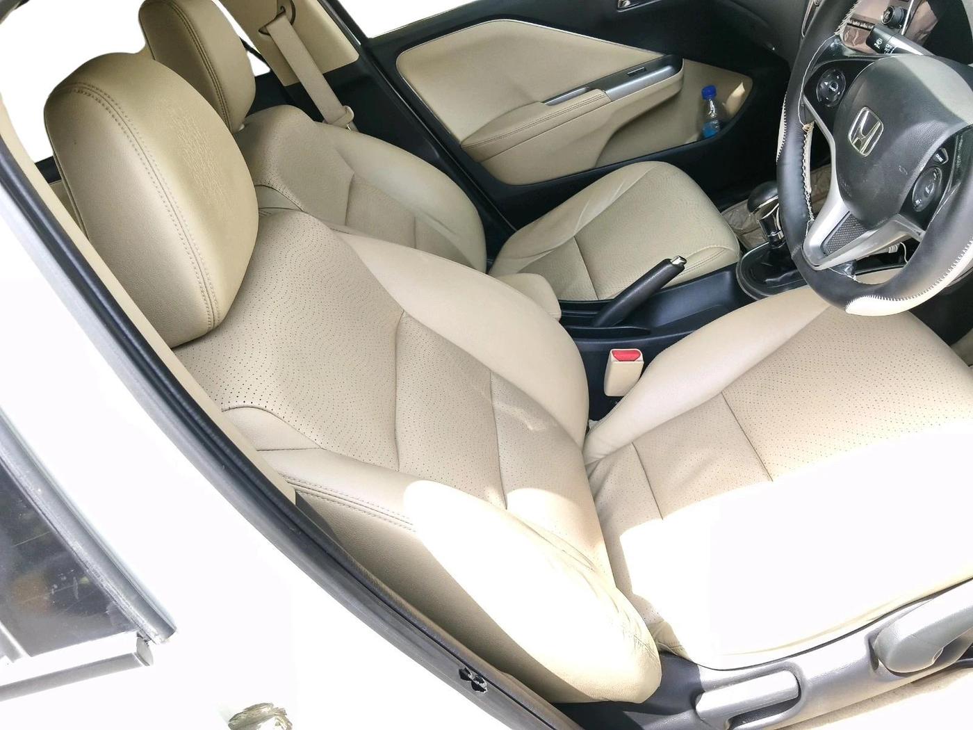 2015 Honda City 1.5L I-VTEC VX, Petrol, Manual, 67,610 km, interior