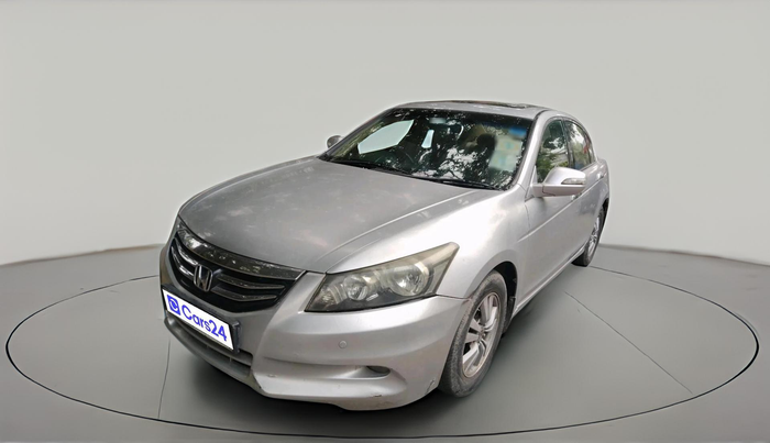 2011 Honda Accord 2.4L I-VTEC AT, CNG, Automatic, 79,464 km, exterior