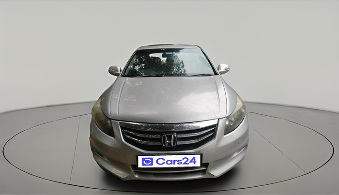 2011 Honda Accord 2.4L I-VTEC AT, CNG, Automatic, 79,464 km, exterior
