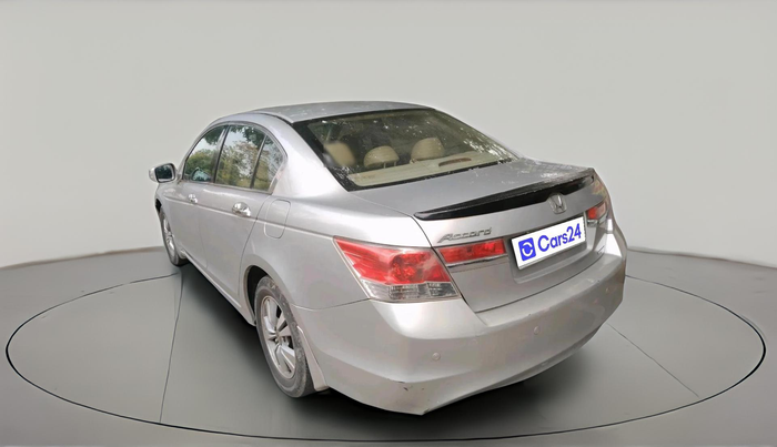2011 Honda Accord 2.4L I-VTEC AT, CNG, Automatic, 79,464 km, exterior